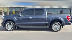 2021 Ford F-150 Limited