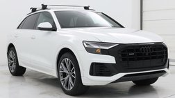 2021 Audi Q8 quattro Premium 55 TFSI