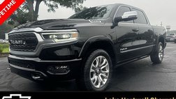 2024 Ram Ram Pickup 1500 Limited