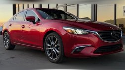 2017 Mazda MAZDA6 Grand Touring