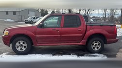 2004 Ford Explorer Sport Trac XLS