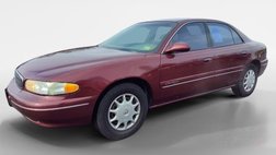 2001 Buick Century Custom