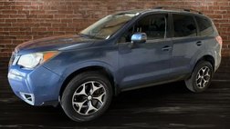 2014 Subaru Forester 2.0XT Touring