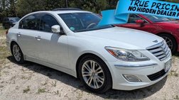 2013 Hyundai Genesis 3.8L