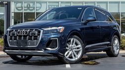 2025 Audi Q7 quattro Premium Plus 55 TFSI