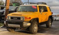 2010 Toyota FJ Cruiser Base