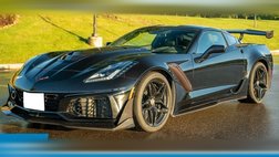 2019 Chevrolet Corvette ZR1