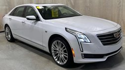 2017 Cadillac CT6 3.0TT Premium Luxury