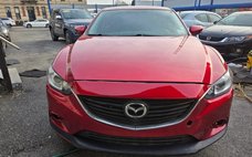 2015 Mazda MAZDA6 i Sport
