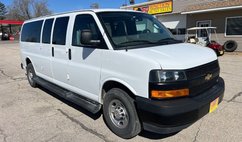 2022 Chevrolet Express LS 3500