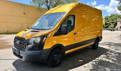 2018 Ford Transit 250