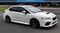 2016 Subaru WRX Premium
