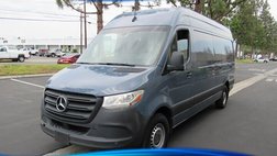 2019 Mercedes-Benz Sprinter 2500