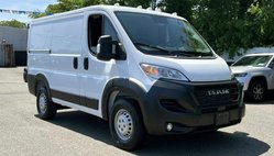 2024 Ram ProMaster Tradesman 1500