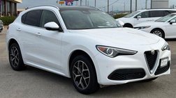 2021 Alfa Romeo Stelvio Ti