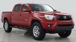 2015 Toyota Tacoma V6