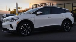 2022 Volkswagen ID.4 Pro