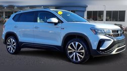 2022 Volkswagen Taos SE
