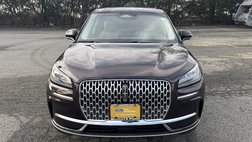 2023 Lincoln Corsair Standard