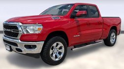 2022 Ram Ram Pickup 1500 Big Horn