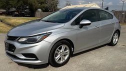 2017 Chevrolet Cruze LT Auto