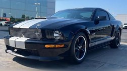 2007 Ford Mustang GT Premium