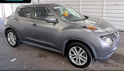 2015 Nissan JUKE S