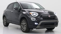 2020 Fiat 500X Trekking