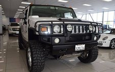 2003 HUMMER H2 Luxury
