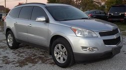2012 Chevrolet Traverse LT