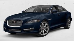 2019 Jaguar XJ R-Sport