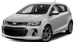 2020 Chevrolet Sonic LT