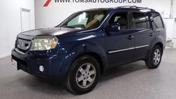 2009 Honda Pilot Touring w/Navi w/DVD