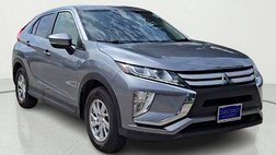 2018 Mitsubishi Eclipse Cross ES