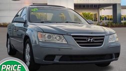 2009 Hyundai Sonata GLS