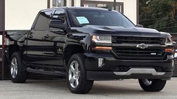 2018 Chevrolet Silverado 1500 LT Z71
