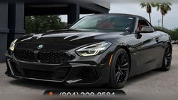 2020 BMW Z4 sDrive M40i