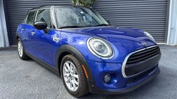 2021 MINI Hardtop Cooper
