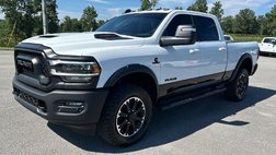 2023 Ram Ram Pickup 2500 Rebel