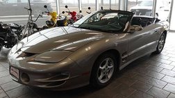 2000 Pontiac Firebird Trans Am