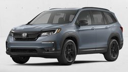 2022 Honda Pilot TrailSport