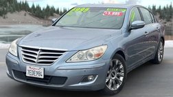 2010 Hyundai Genesis 3.8L V6