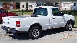 2011 Ford Ranger XL