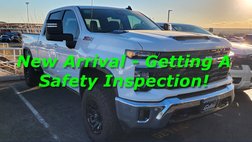 2025 Chevrolet Silverado 2500HD LT