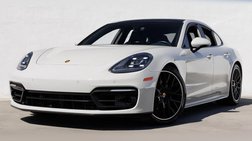 2023 Porsche Panamera Platinum Edition