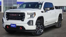 2020 GMC Sierra 1500 AT4