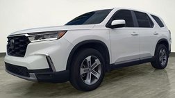 2025 Honda Pilot EXL
