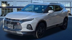 2019 Chevrolet Blazer RS