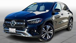 2025 Mercedes-Benz GLA-Class GLA 250