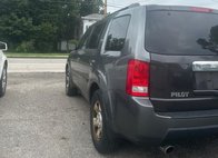 2010 Honda Pilot EX